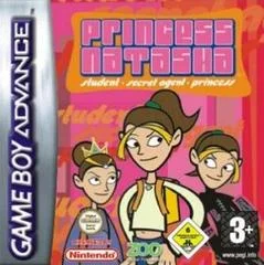Carátula de Princess Natasha: Student Secret Agent Princess