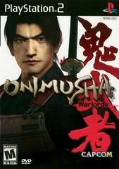 Carátula de Onimusha Warlords
