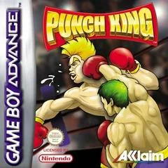 Carátula de Punch King