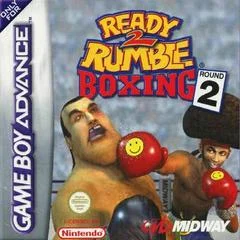 Carátula de Ready 2 Rumble Boxing: Round 2