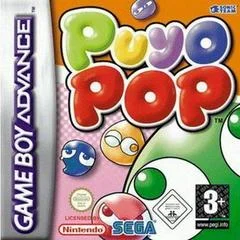 Carátula de Puyo Pop