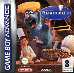 Carátula de Ratatouille