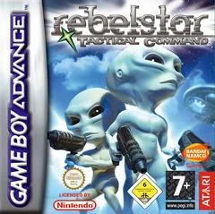Carátula de Rebelstar: Tactical Command