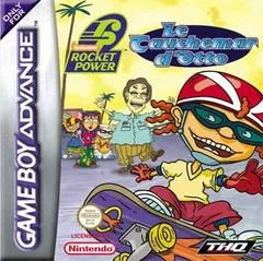 Carátula de Rocket Power: Dream Scheme