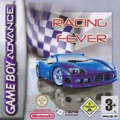 Carátula de Racing Fever