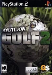 Carátula de Outlaw Golf 2