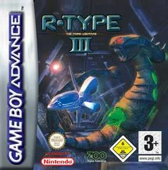 Carátula de R-Type III