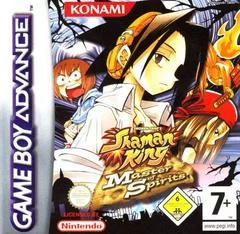 Carátula de Shaman King: Master of Spirits