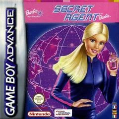 Carátula de Secret Agent Barbie