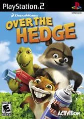 Carátula de Over the Hedge