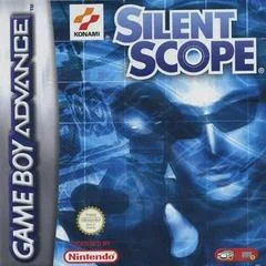 Carátula de Silent Scope