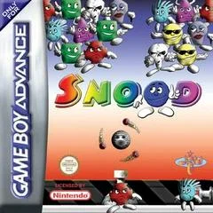 Carátula de Snood