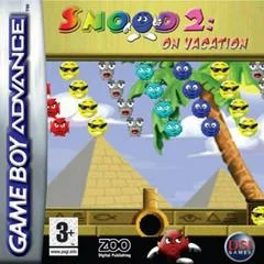 Carátula de Snood 2: On Vacation