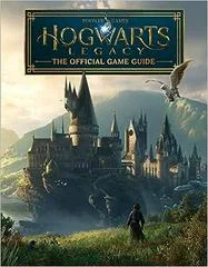 Carátula de Hogwarts Legacy: The Official Game Guide [Spiral-bound]