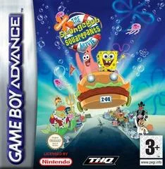 Carátula de SpongeBob SquarePants The Movie