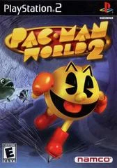 Carátula de Pac-Man World 2