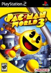 Carátula de Pac-Man World 3