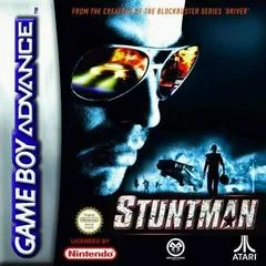 Carátula de Stuntman