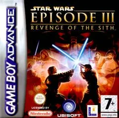 Carátula de Star Wars: Episode III Revenge of the Sith