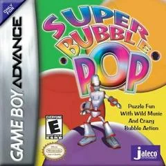 Carátula de Super Bubble Pop