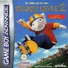 Carátula de Stuart Little 2