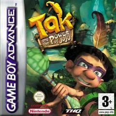 Carátula de Tak and the Power of Juju