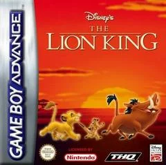 Carátula de The Lion King