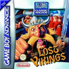 Carátula de The Lost Vikings