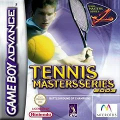 Carátula de Tennis Masters Series 2003