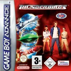Carátula de Thunderbirds