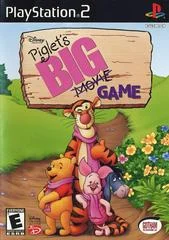 Carátula de Piglet's Big Game