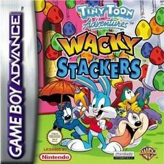 Carátula de Tiny Toon Adventures: Wacky Stackers