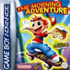 Carátula de The Morning Adventure