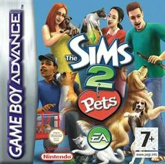 Carátula de The Sims 2: Pets