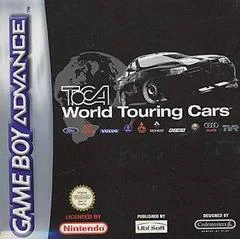 Carátula de TOCA World Touring Cars