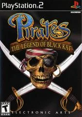 Carátula de Pirates Legend of Black Kat