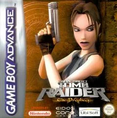 Carátula de Tomb Raider: The Prophecy