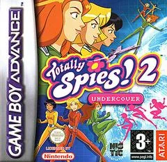 Carátula de Totally Spies 2: Undercover