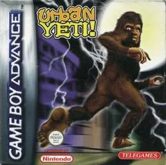 Carátula de Urban Yeti