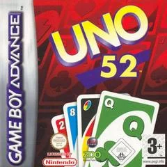Carátula de Uno 52
