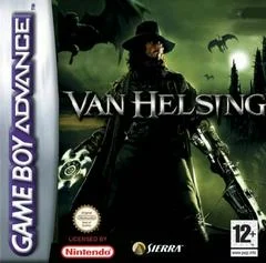 Carátula de Van Helsing