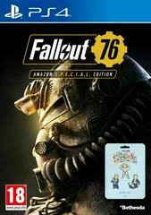 Carátula de Fallout 76 [Amazon S.P.E.C.I.A.L. Edition]