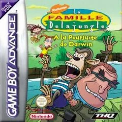 Carátula de Wild Thornberry's Chimp Chase