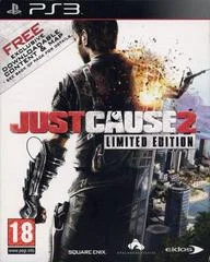 Carátula de Just Cause 2 [Limited Edition]