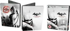 Carátula de Batman Arkham City [Catwoman Steelbook Edition]