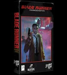 Carátula de Blade Runner: Enhanced Edition [VHS Edition]