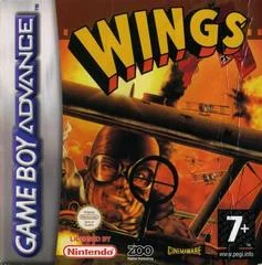 Carátula de Wings