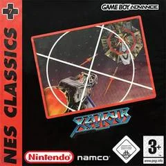 Carátula de Xevious NES Classics