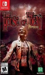 Carátula de The House of the Dead: Remake