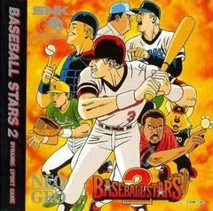 Carátula de Baseball Stars 2